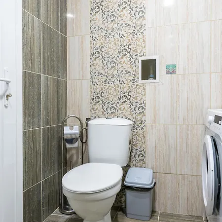 Apartment Unique With Pool And Sauna *