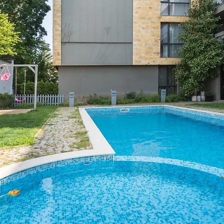 Unique With Pool And Sauna Apartment Varna
