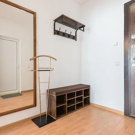 Apartman Unique With Pool And Sauna Várna