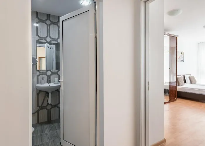 Apartament Unique With Pool And Sauna