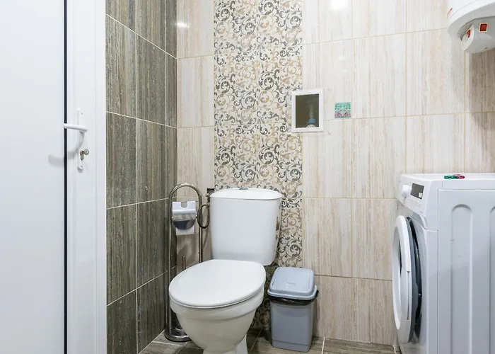 Apartament Unique With Pool And Sauna *