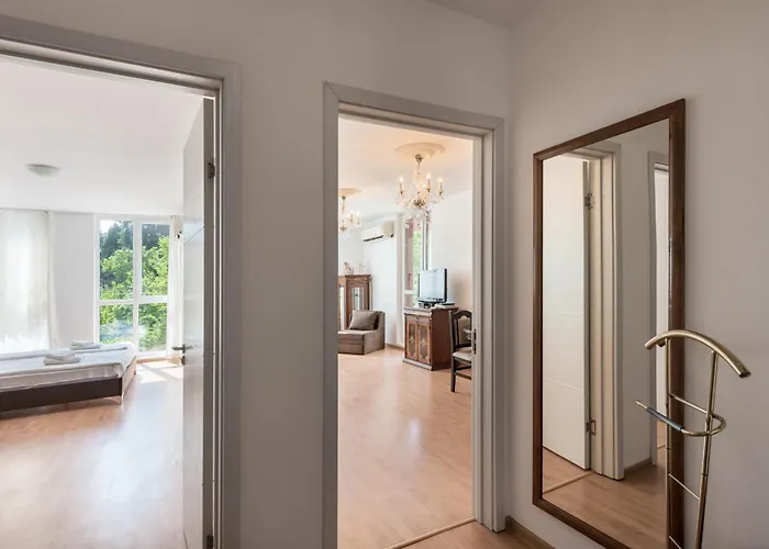 Unique With Pool And Sauna