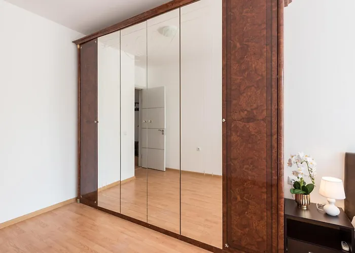 Apartament Unique With Pool And Sauna