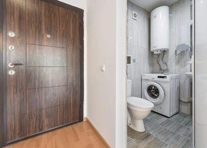 Apartament Unique With Pool And Sauna *